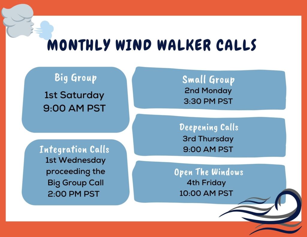 Wind Walker Calls