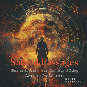 Sacred Passage: Shamanic Wisdom on Death and Dying
