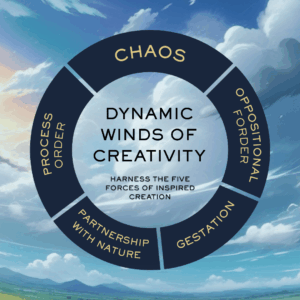Dynamic Winds of Creativity: Unlock the Five Forces of Inspired Creation