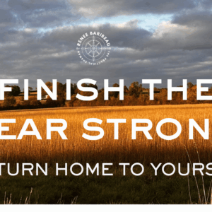 a field in the fall with title Understood. I will avoid using em dashes (—) in my response. Here is your brief, 200-word description for the class: Finish the Year Strong: A 4-Week Online Journey into Sacred Resilience