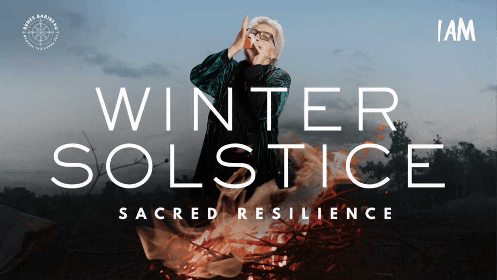 Sacred Resilience Immersion