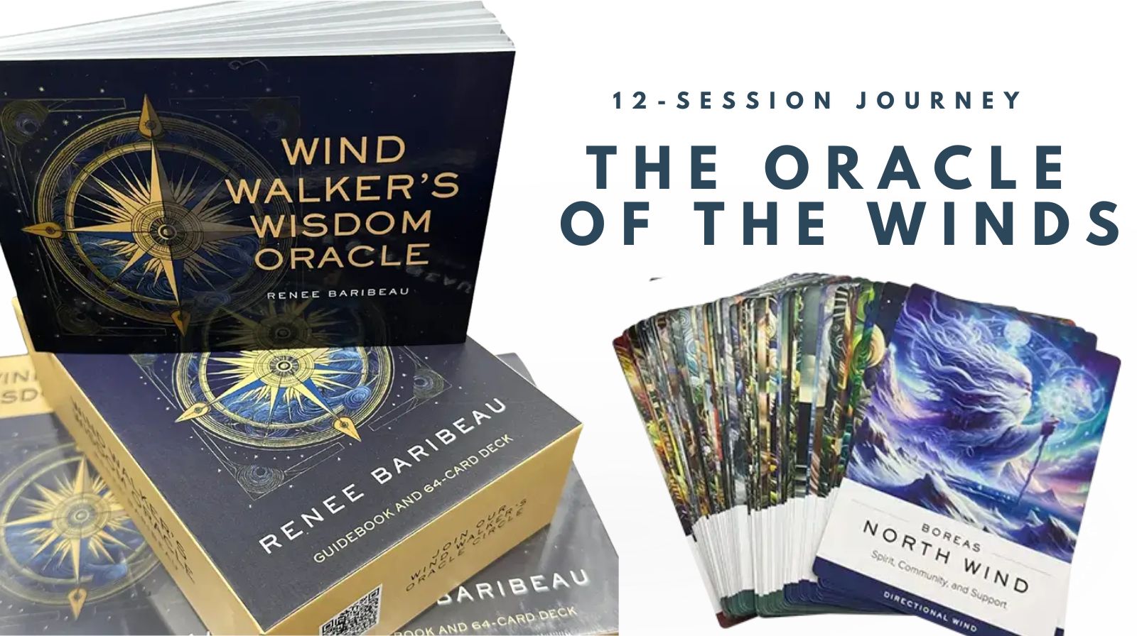 The Oracle of the Winds: A 12-Session Journey into Wind Walker's Wisdom