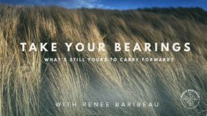 TAKE YOUR BEARINGS COVER PHOTO
